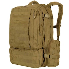 Condor 3-Day Assault Pack 50 L Coyote Brown backpack