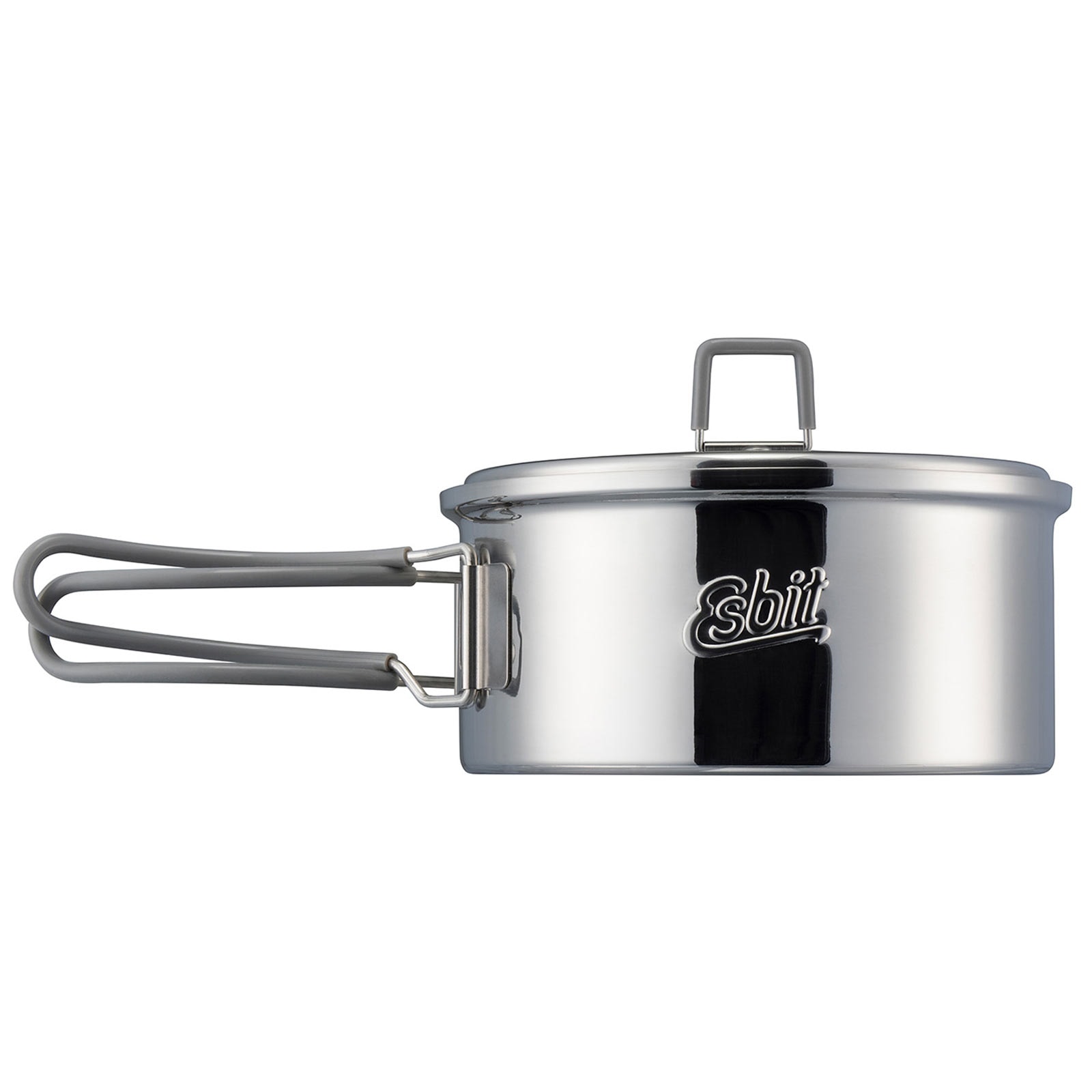 Esbit Stainless Steel Pot 1.1 l