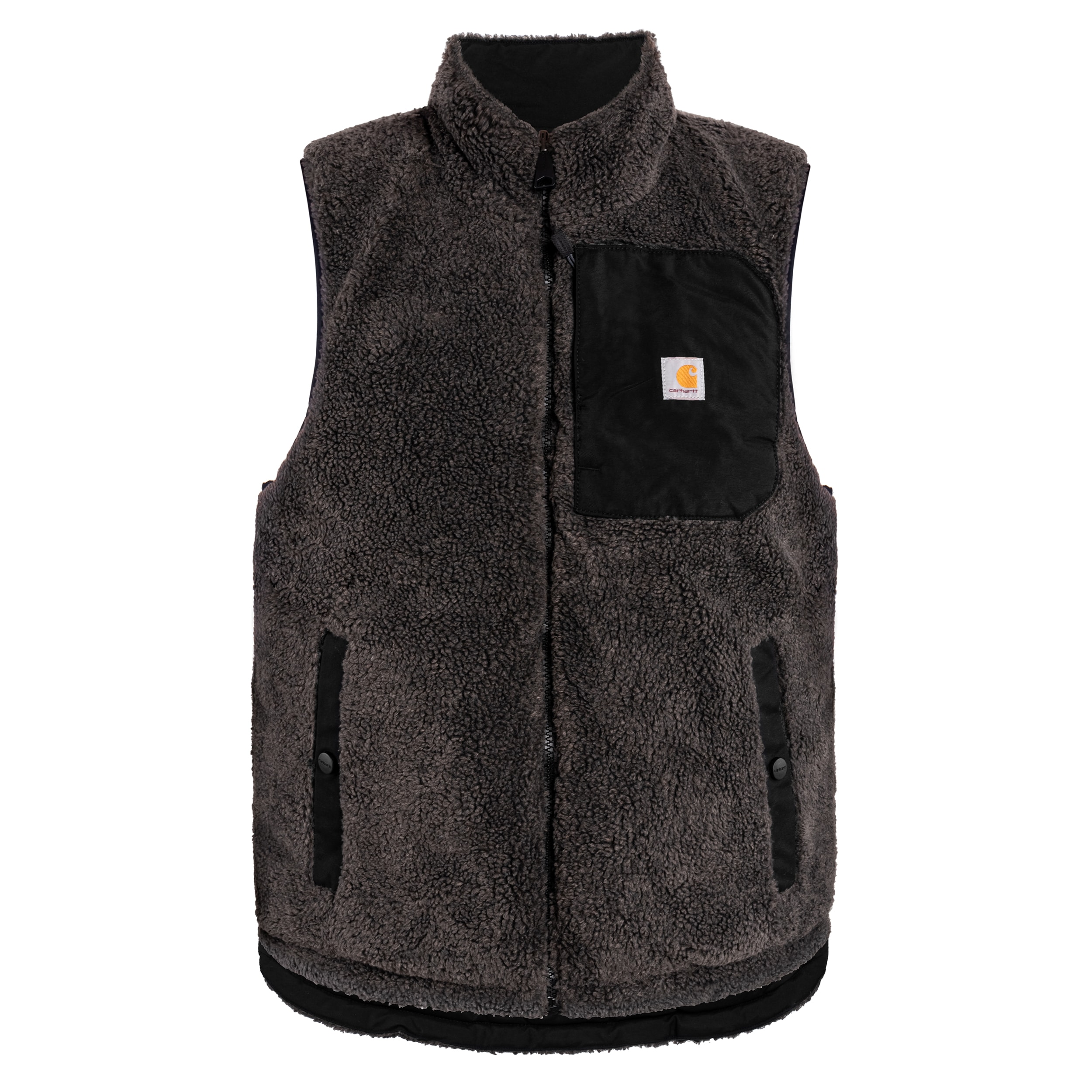 Carhartt Montana Relaxed Fit Insulated Vest Women's Vest - Black