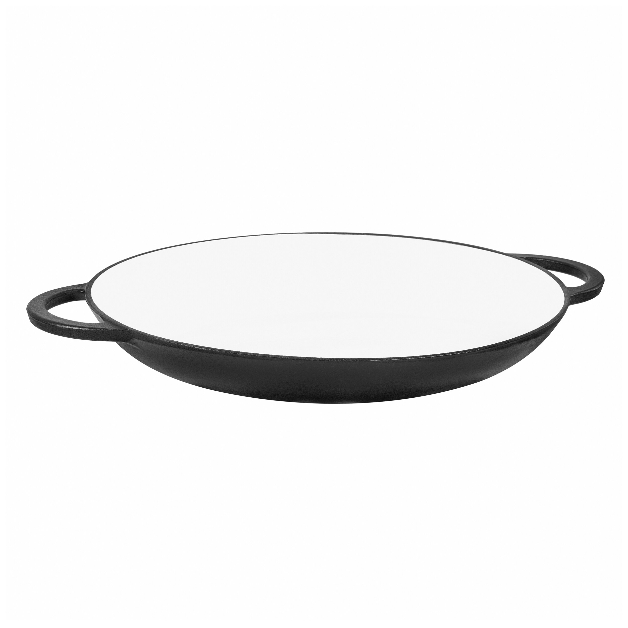 Meyerhoff Enamel Cast Iron Pan 38 cm