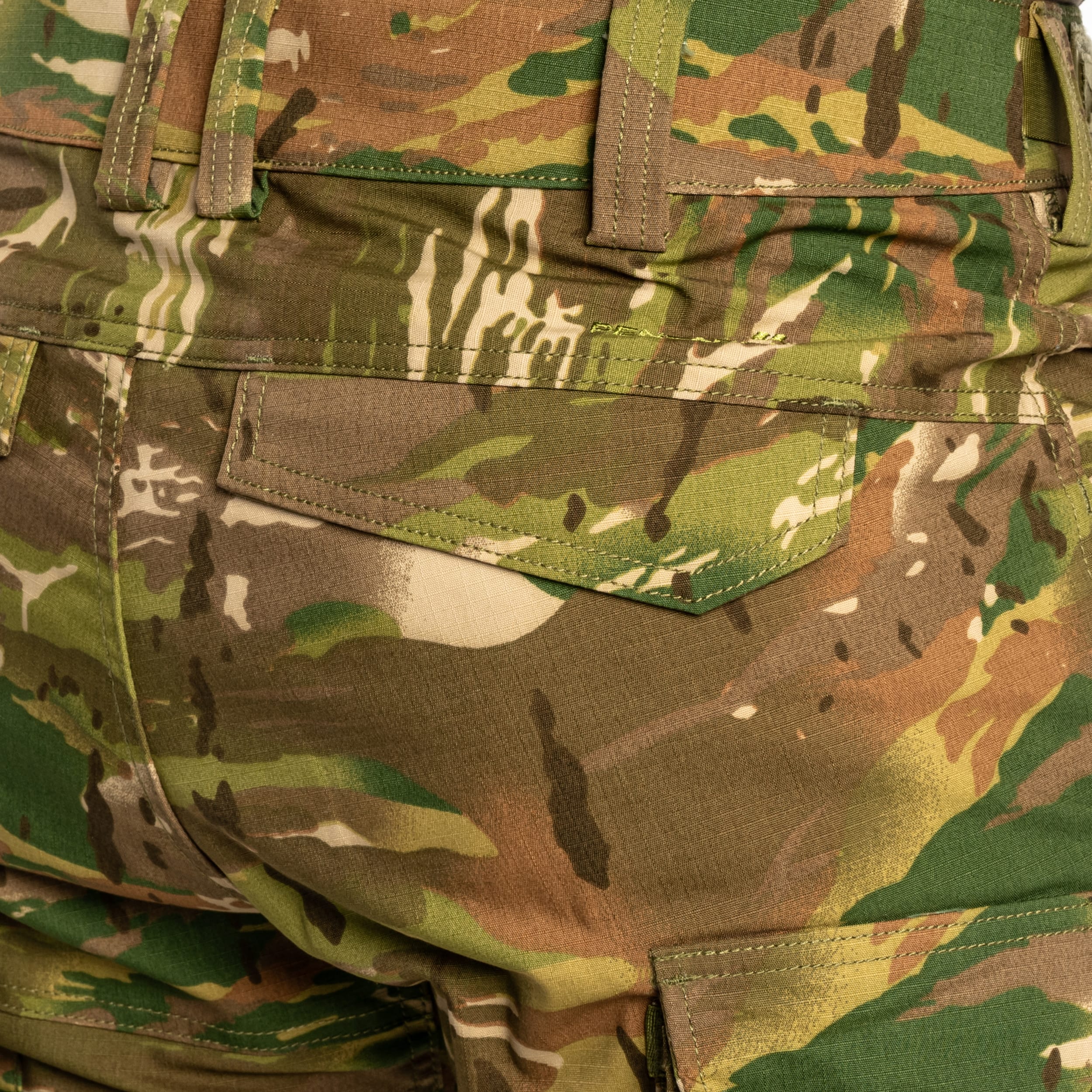Pentagon Wolf Combat Trousers - Grassman
