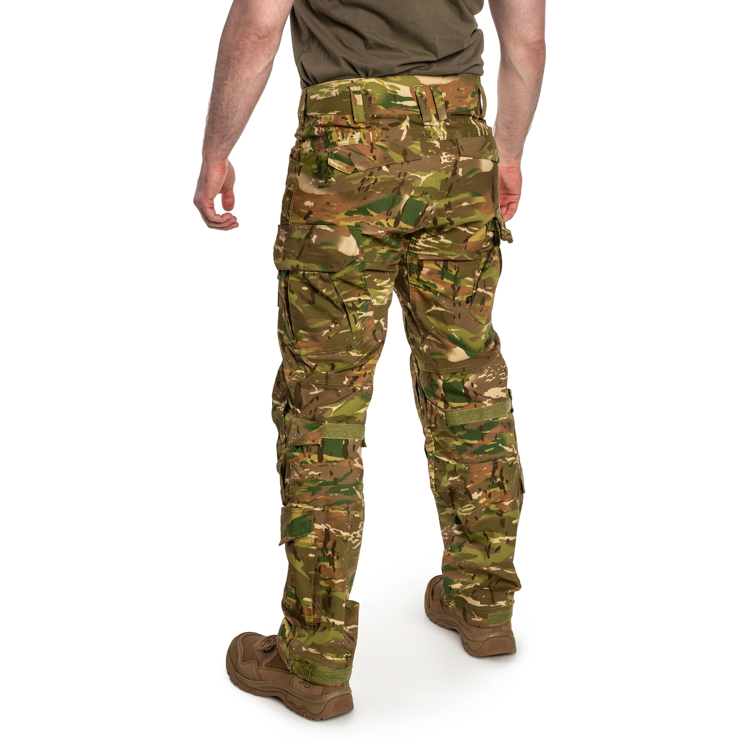 Pentagon Wolf Combat Trousers - Grassman