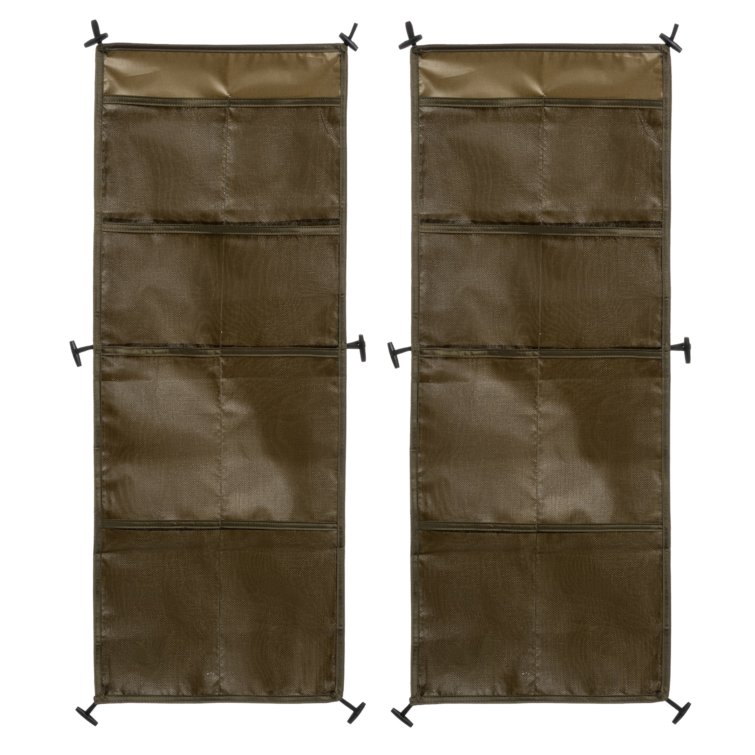 Mivardi Shelter Base Station MK2 Wall Organizer Set