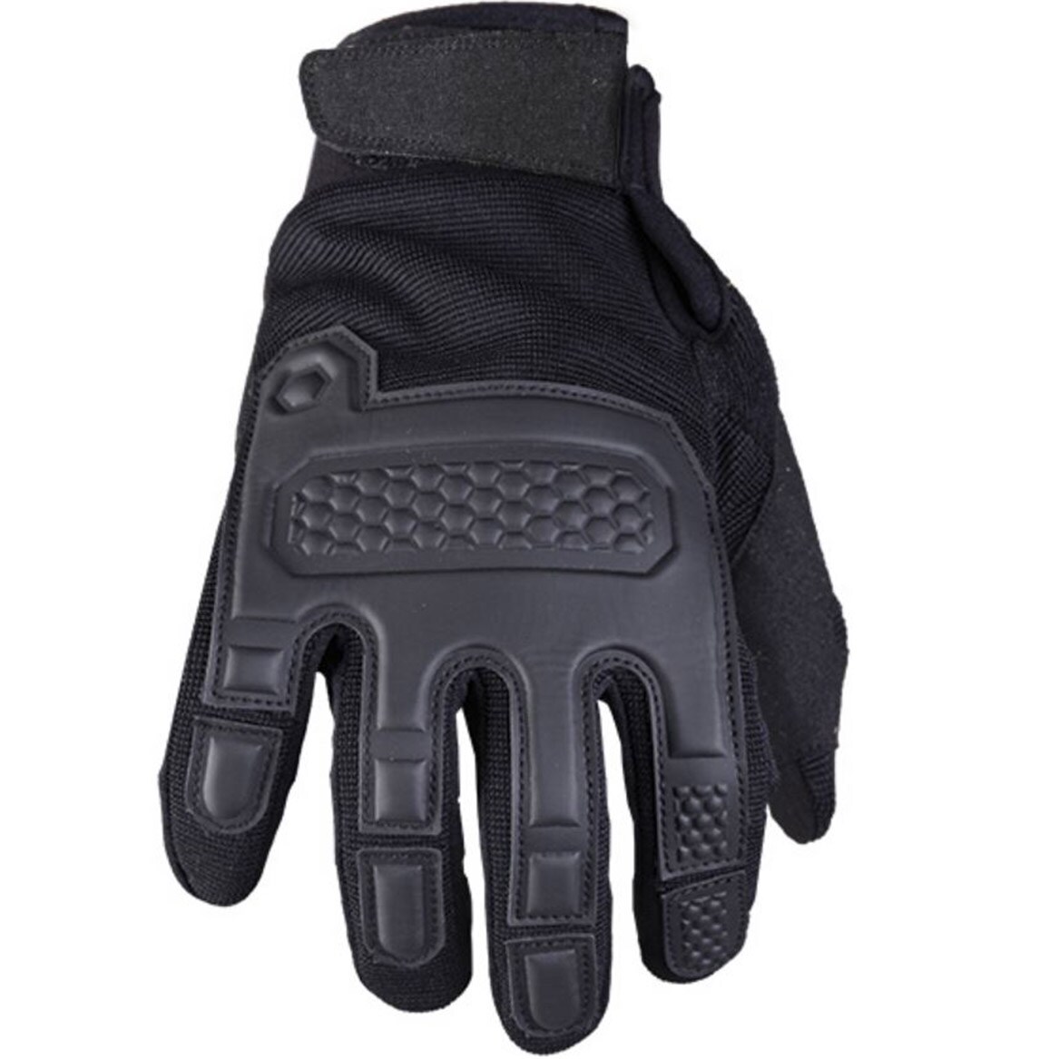 Mil-Tec Warrior Gloves - Black