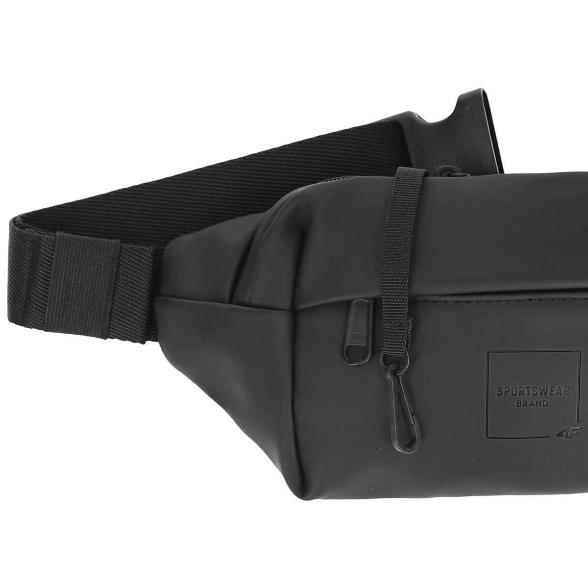 4F AWAIU079 Fanny Pack - Black