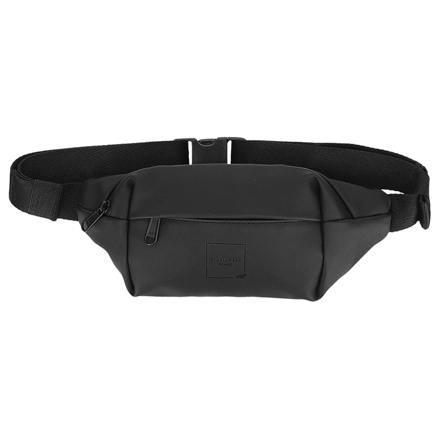 4F AWAIU079 Fanny Pack - Black