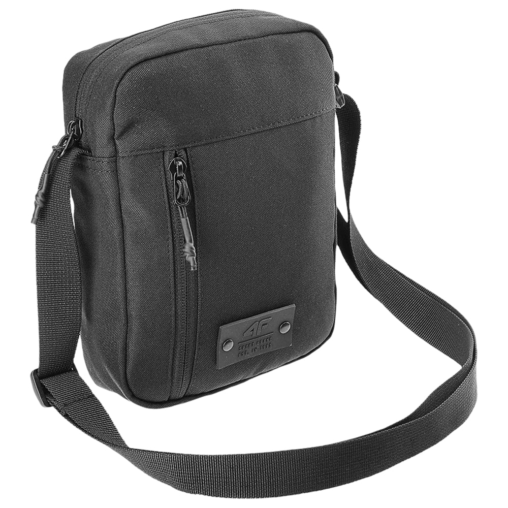 4F U059 Shoulder Bag - Black