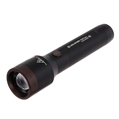 Ledlenser P6R Core Flashlight + Wera bit set - 900 lumens