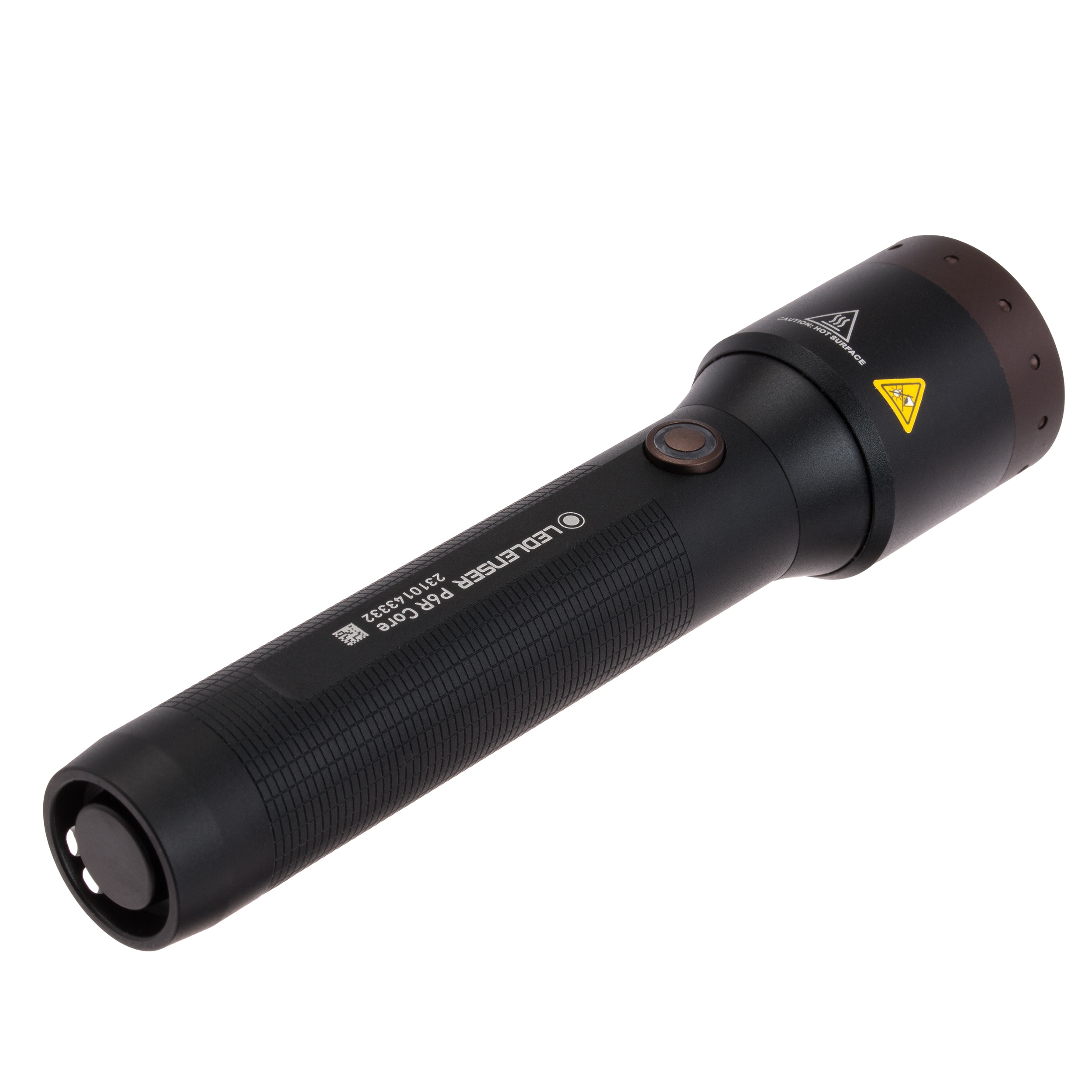 Ledlenser P6R Core Flashlight + Wera bit set - 900 lumens