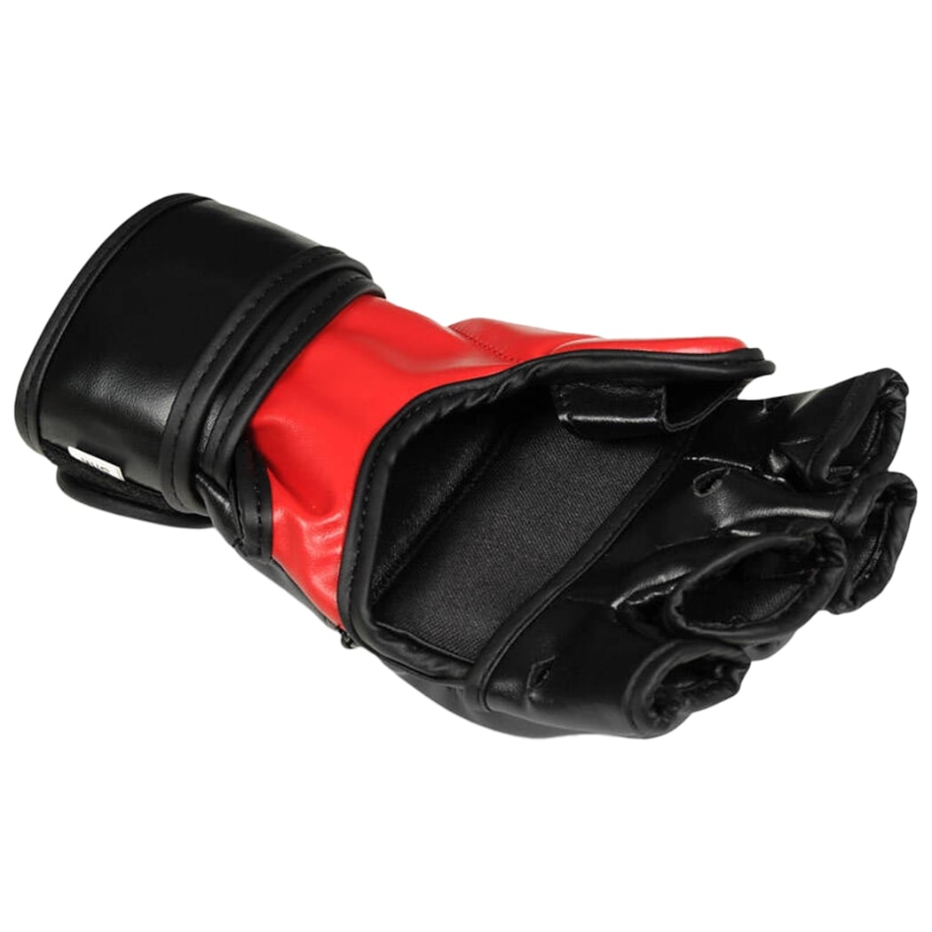 DBX Bushido E1V3 MMA Gloves - Black/Red