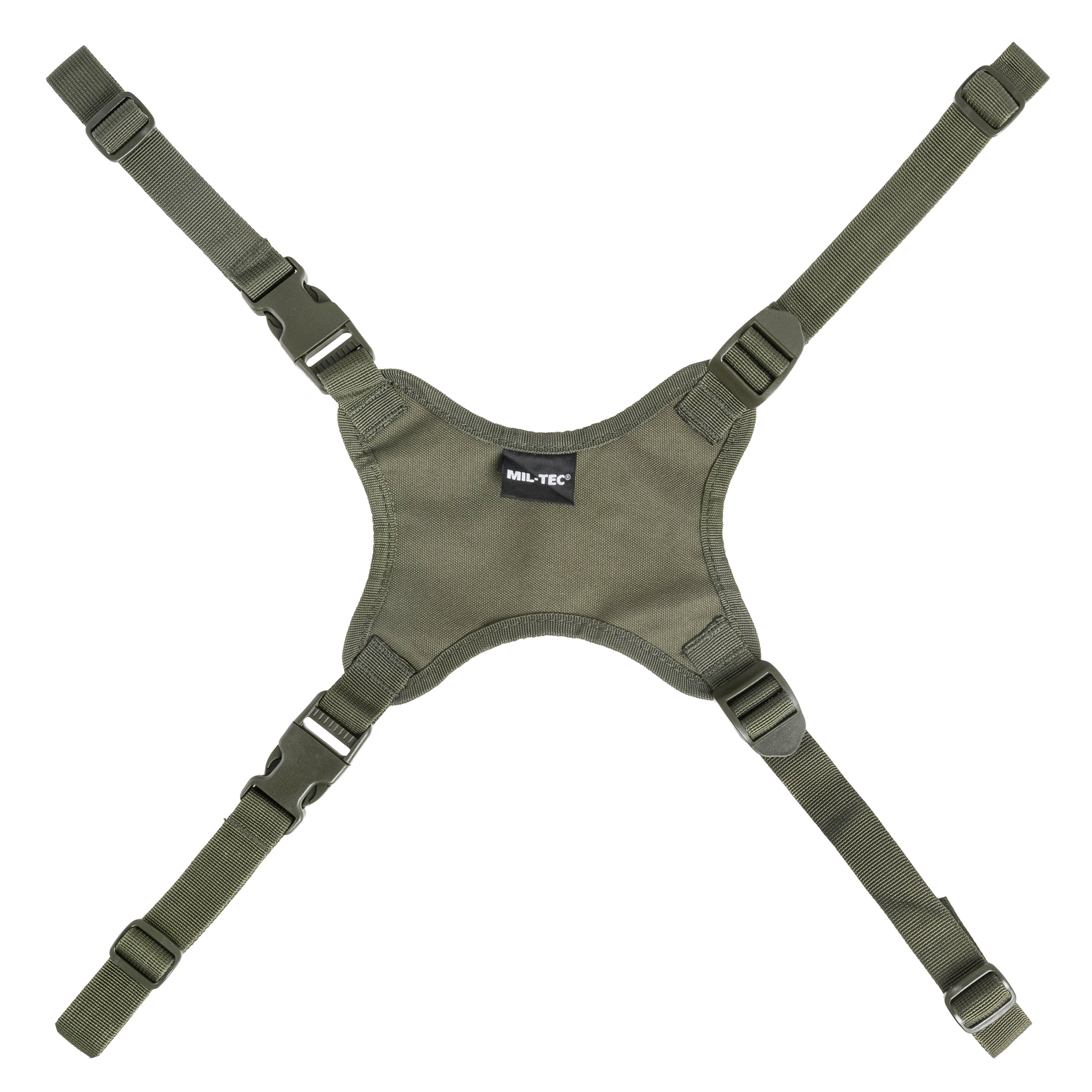 Mil-Tec Helmet Carrier - Olive