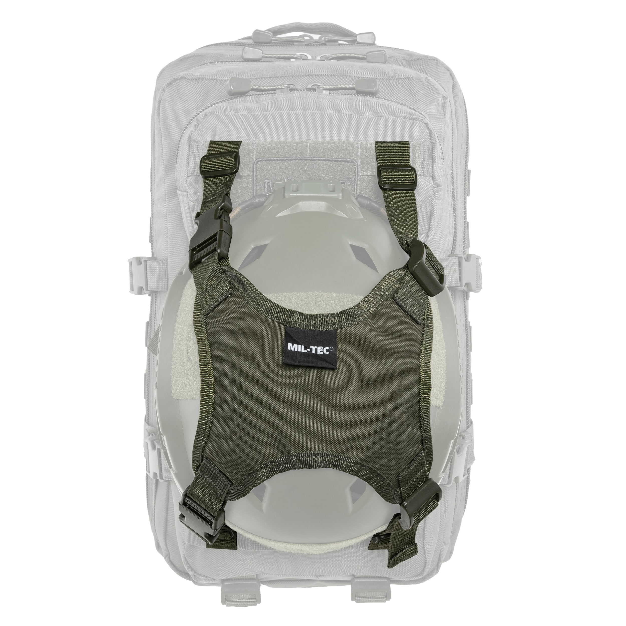 Mil-Tec Helmet Carrier - Olive