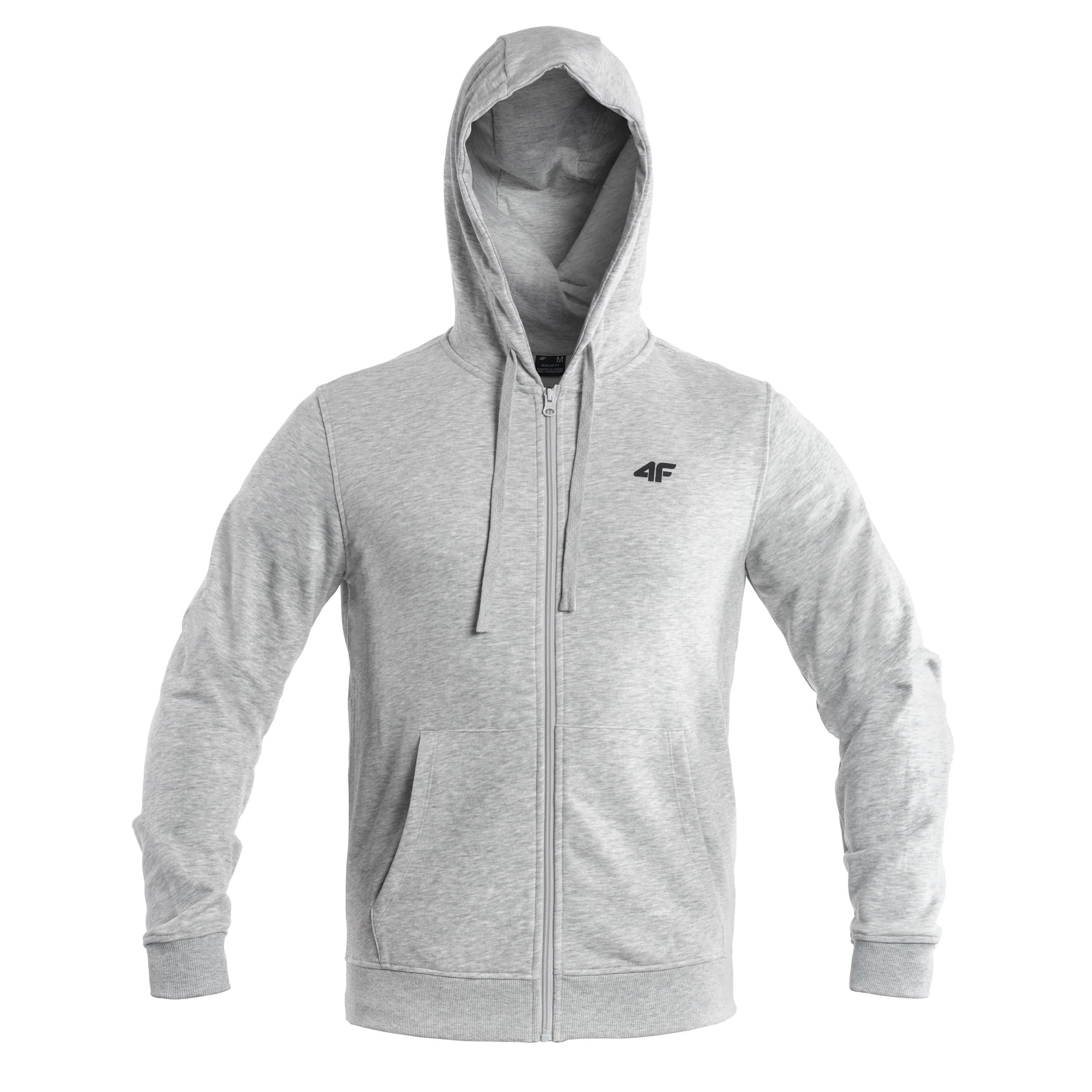 4F TSWSM0951 Hoodie - Gray