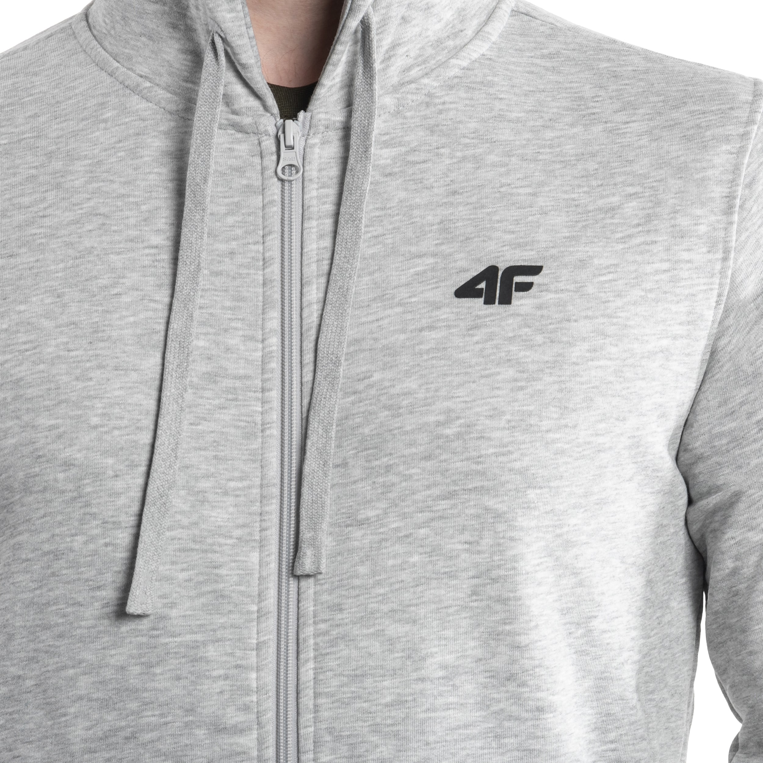 4F TSWSM0951 Hoodie - Gray