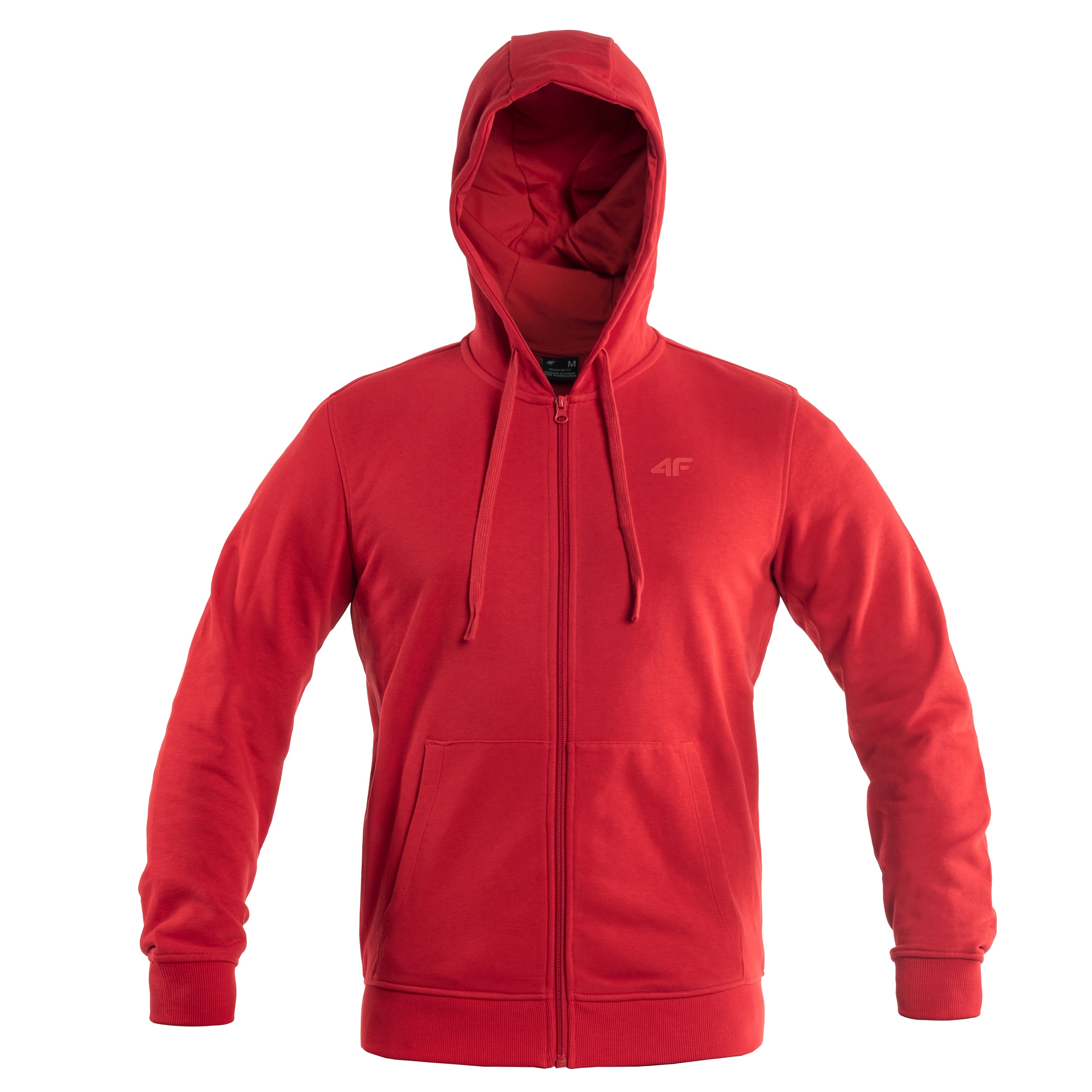 4F TSWSM0951 Hoodie - Red