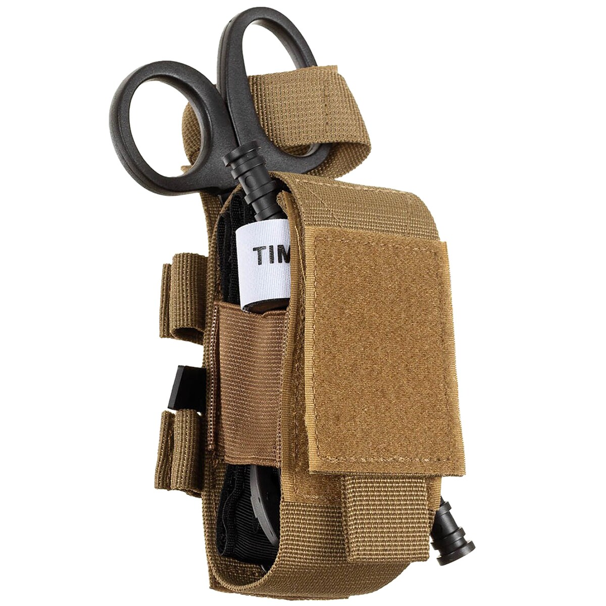 MFH IFAK Tactical Tourniquet Pouch - Coyote