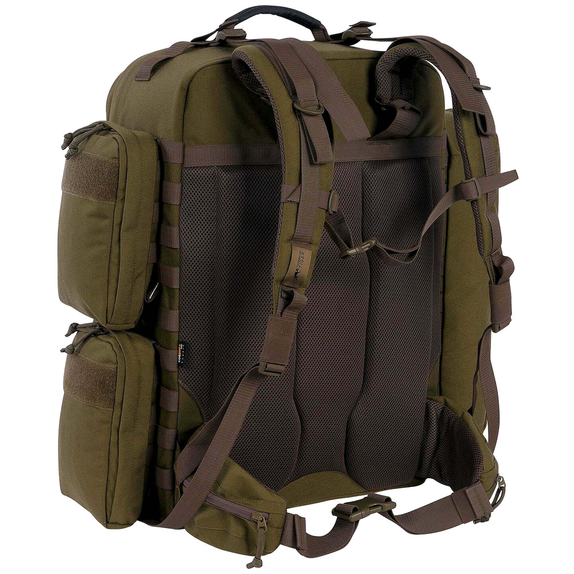 Tasmanian Tiger First Responder MKIII Medic Backpack - Olive