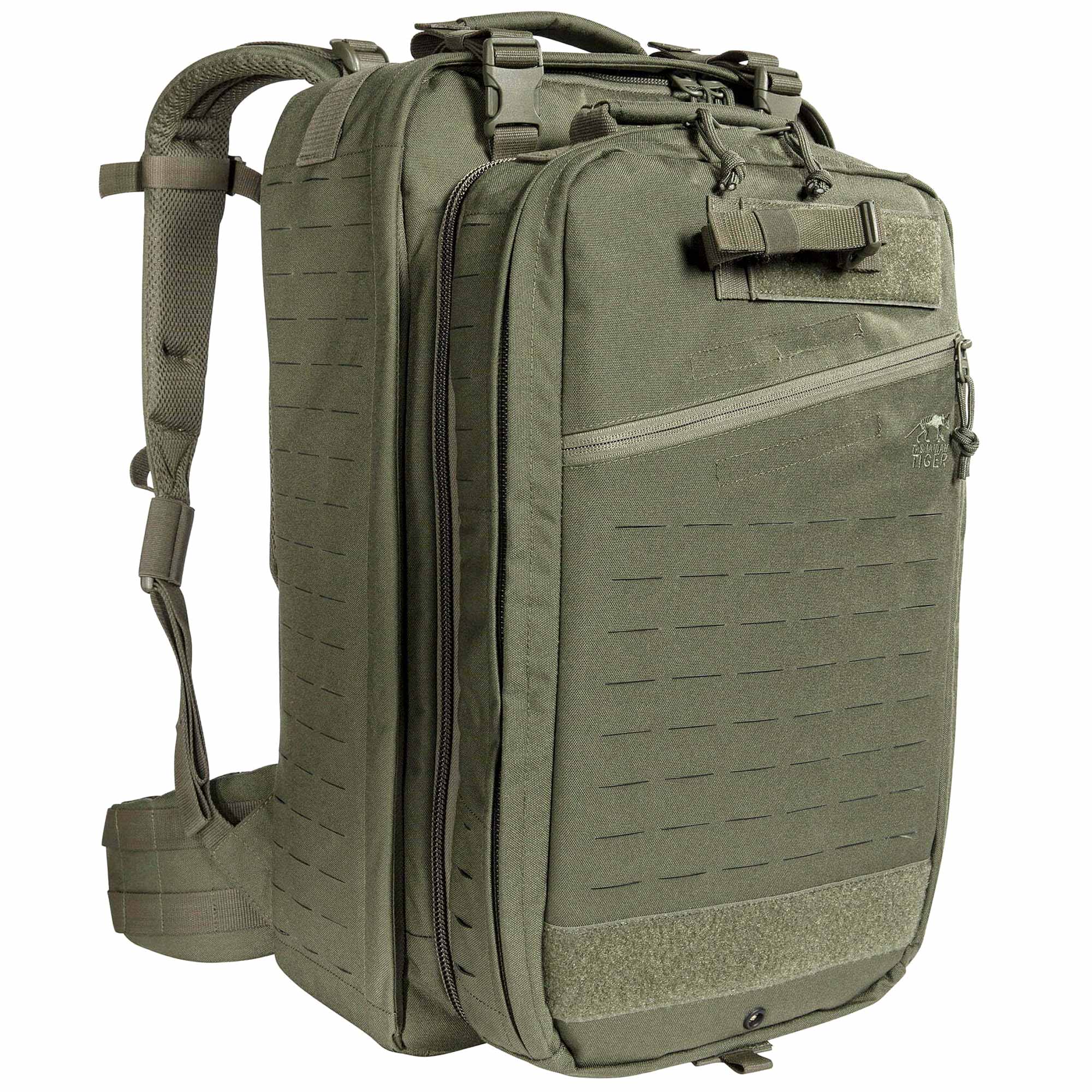 Tasmanian Tiger First Responder Move On MKII Medic Pack - Olive