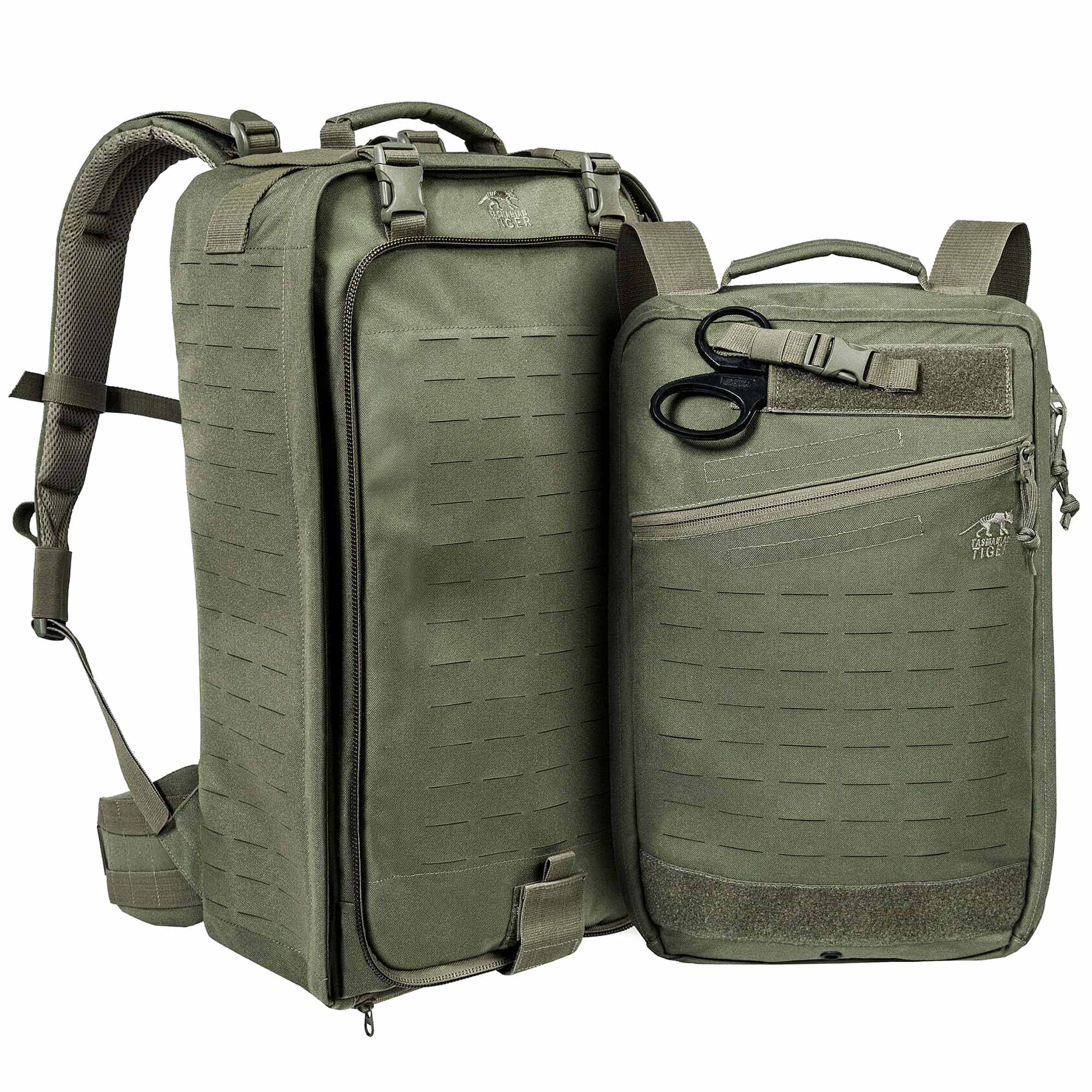 Tasmanian Tiger First Responder Move On MKII Medic Pack - Olive