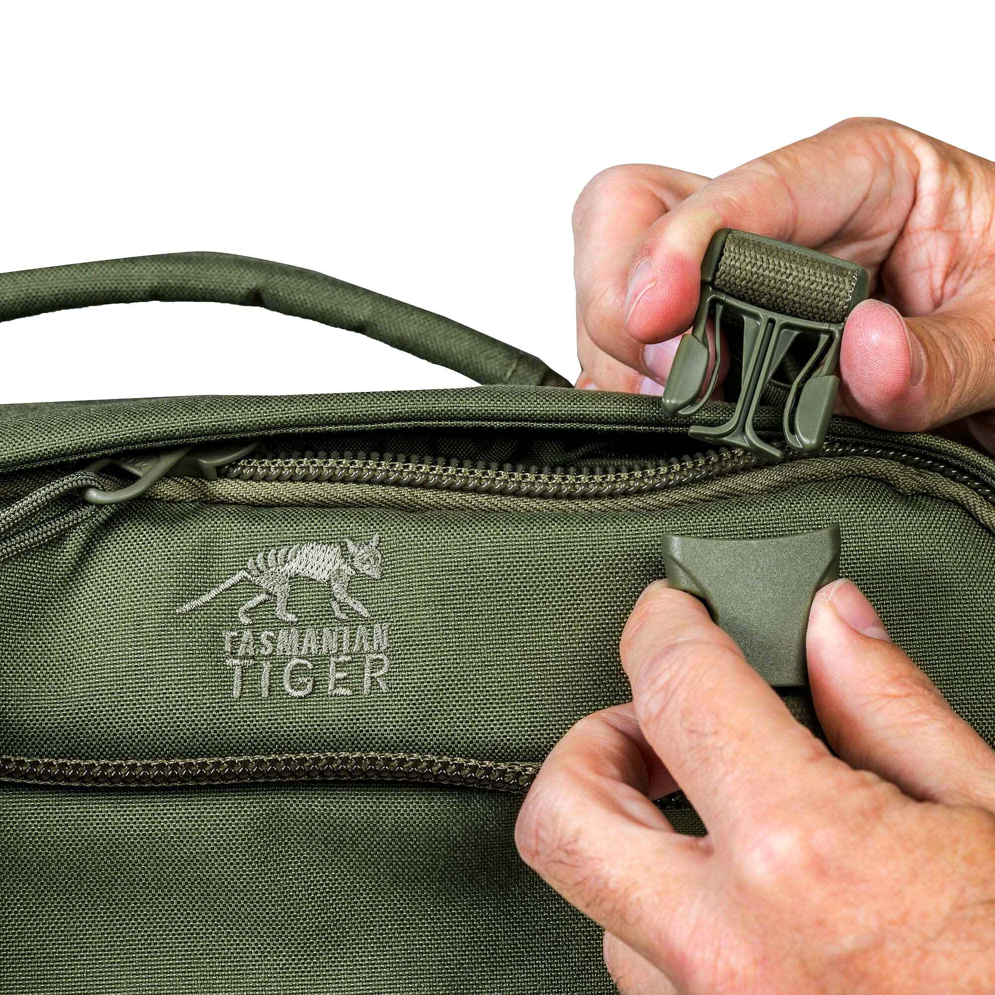 Tasmanian Tiger First Responder Move On MKII Medic Pack - Olive