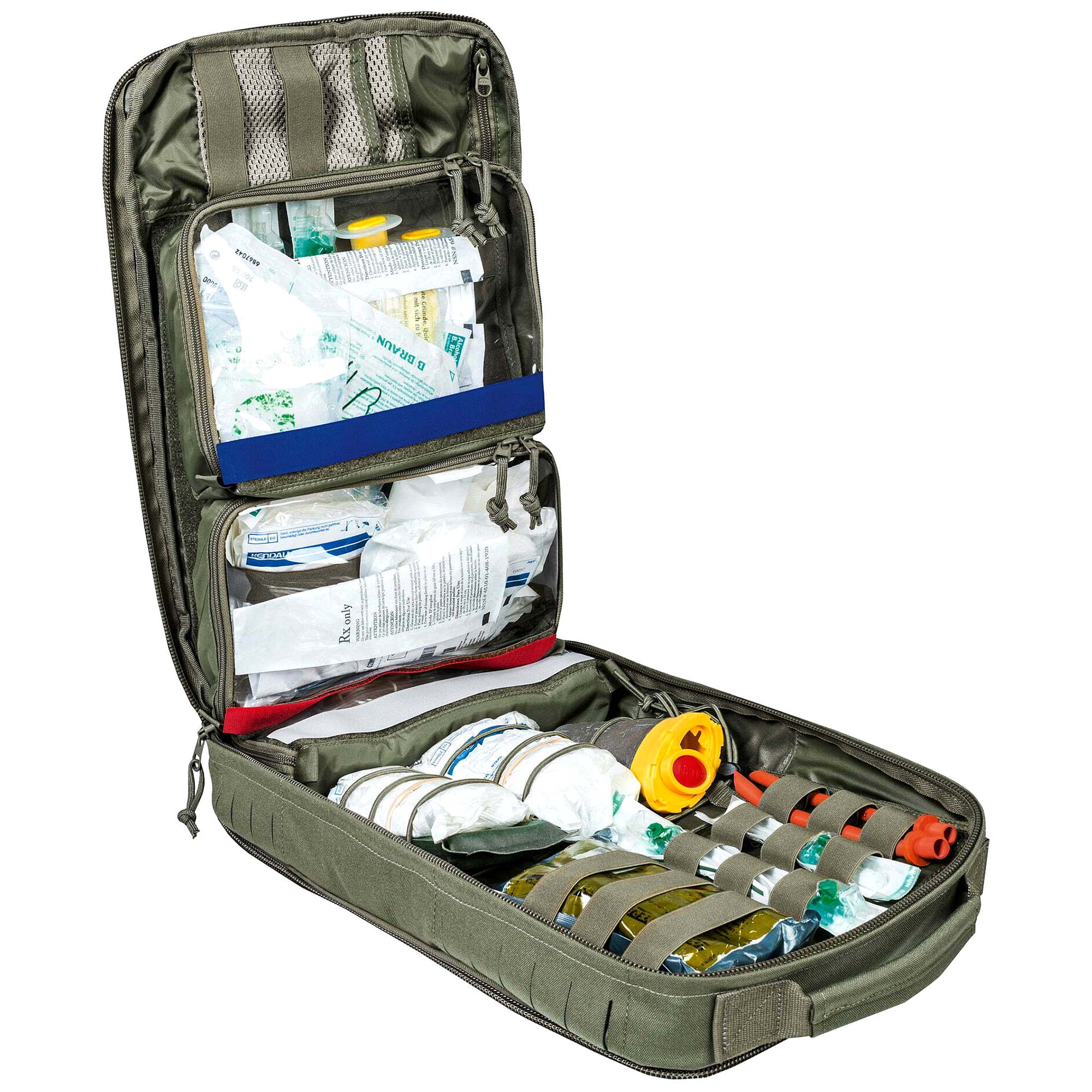 Tasmanian Tiger First Responder Move On MKII Medic Pack - Olive