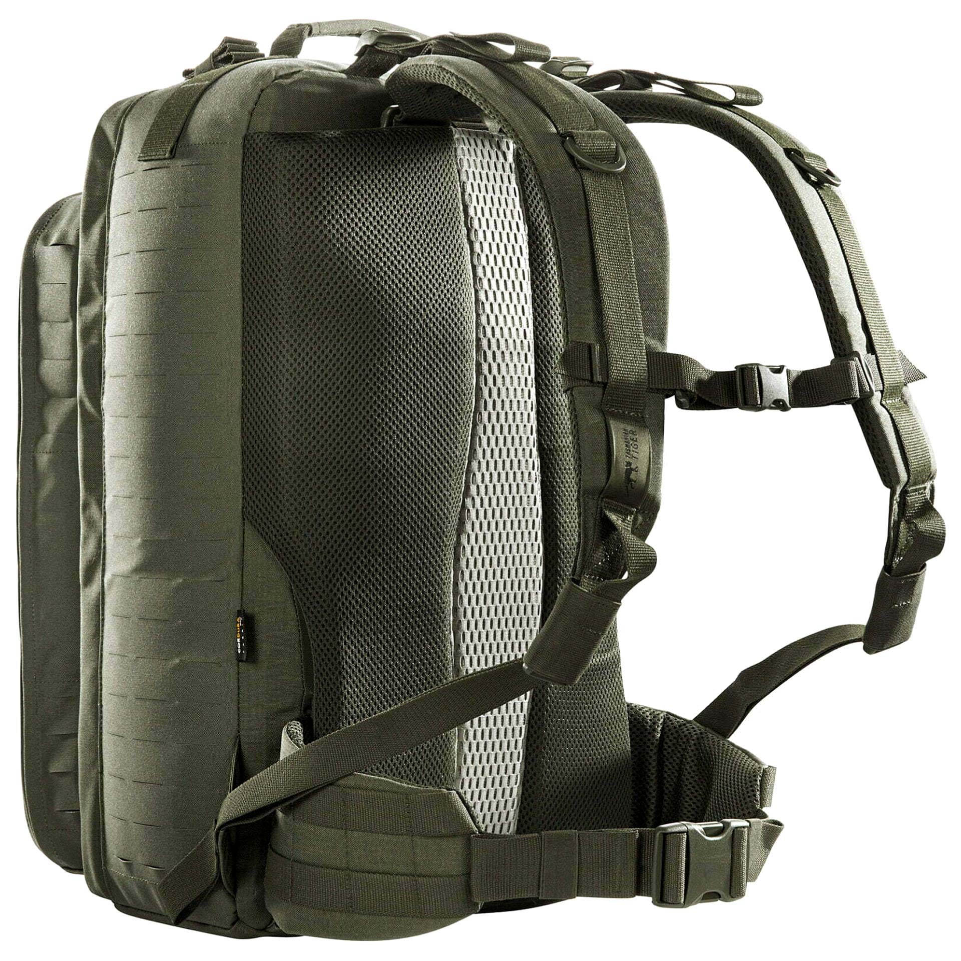 Tasmanian Tiger First Responder Move On MKII IRR 40 l Backpack - Stone Grey Olive