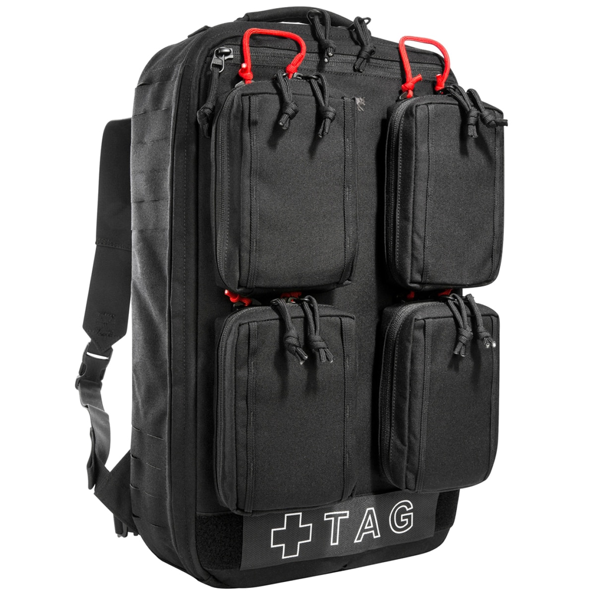 Tasmanian Tiger Medic Mascal Pack 19 l - Black