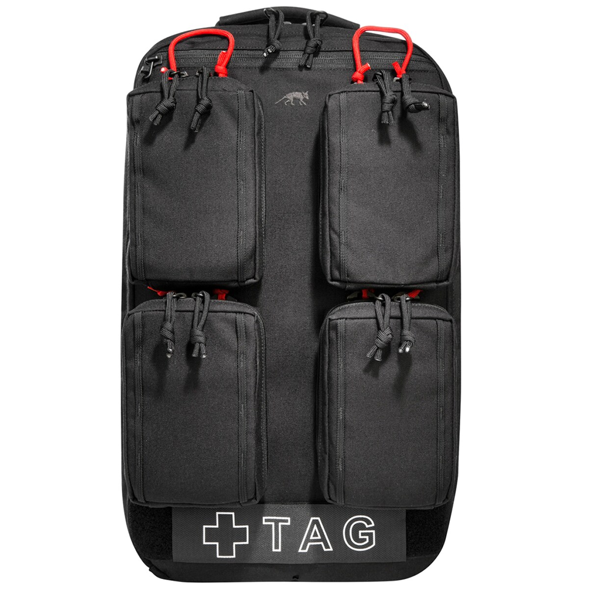 Tasmanian Tiger Medic Mascal Pack 19 l - Black