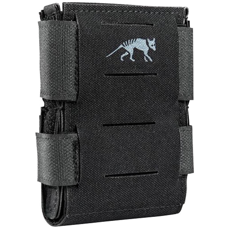 Tasmanian Tiger Low Profile SGL Mag Pouch MCL Magazine Pouch - Black