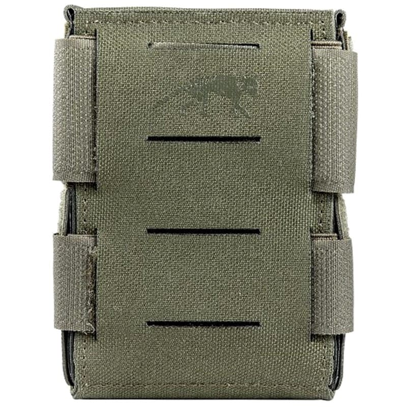 Tasmanian Tiger Low Profile SGL Mag Pouch MCL Magazine Pouch - Olive