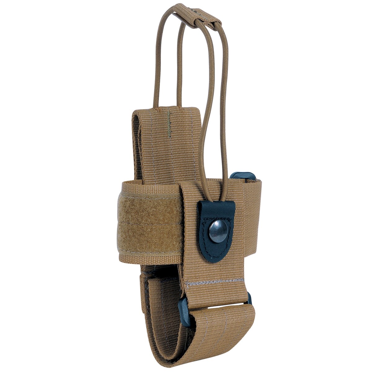 Tasmanian Tiger Tac Pouch 2 Radio - Coyote Brown