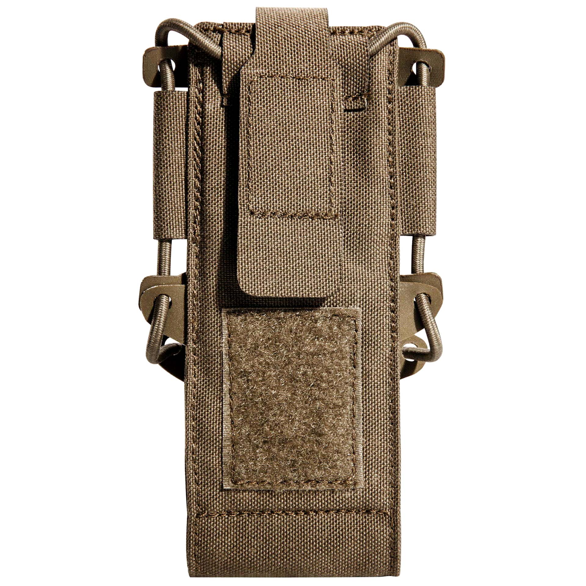 Tasmanian Tiger Digi Radio Pouch - Coyote Brown