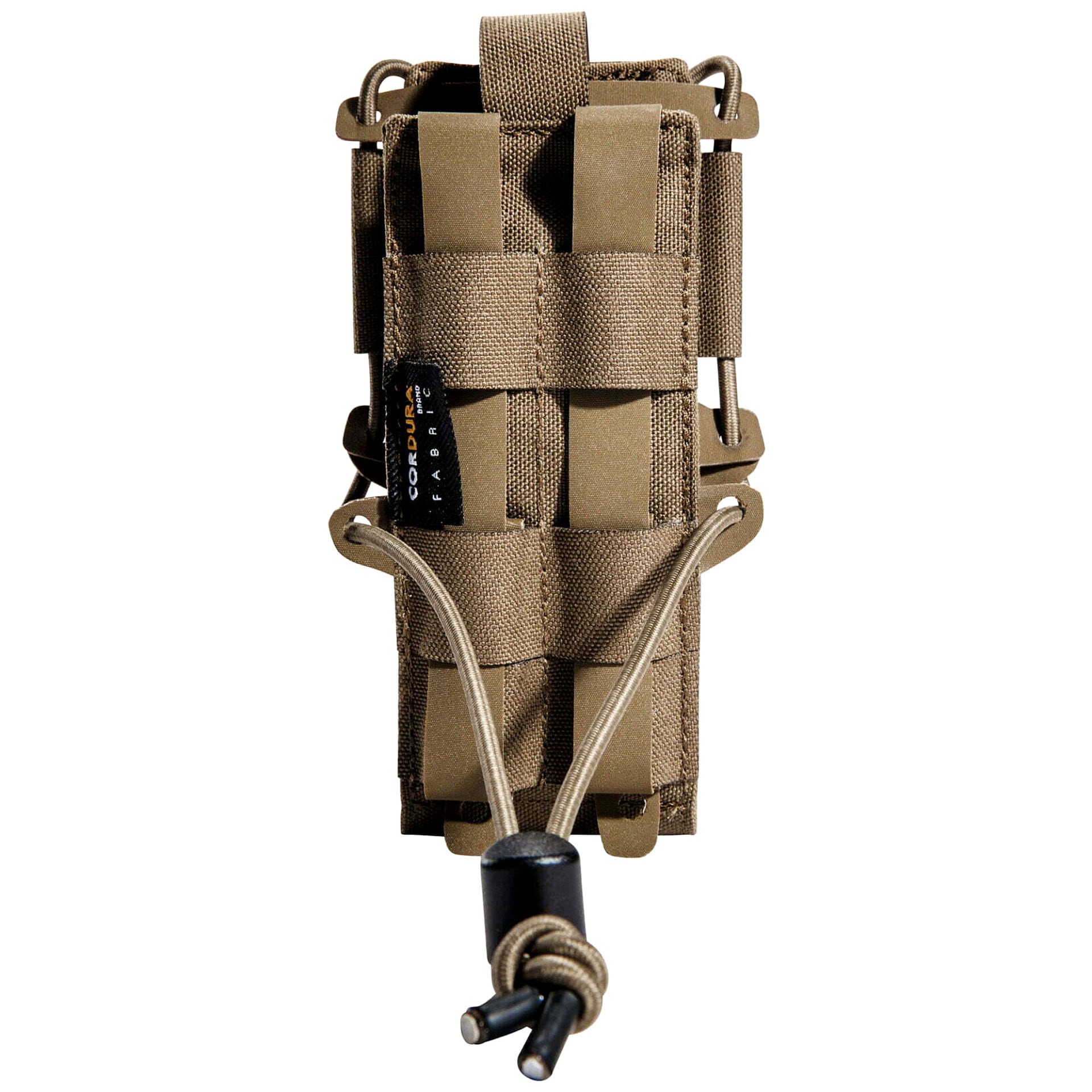 Tasmanian Tiger Digi Radio Pouch - Coyote Brown