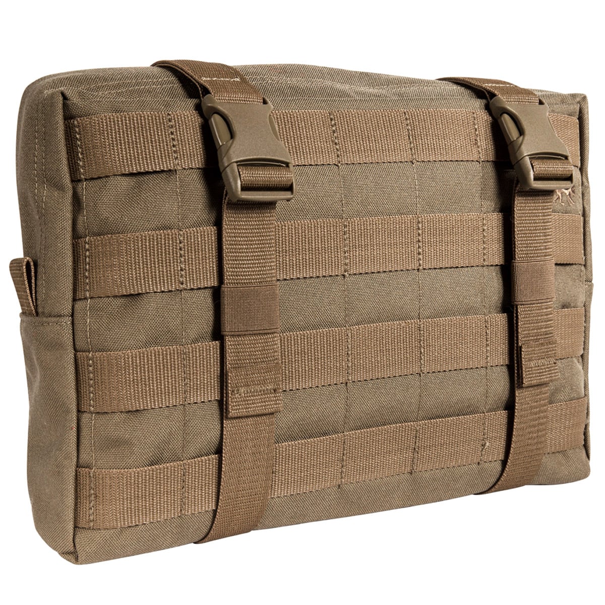 Tasmanian Tiger Tac Pouch 10 - Coyote Brown