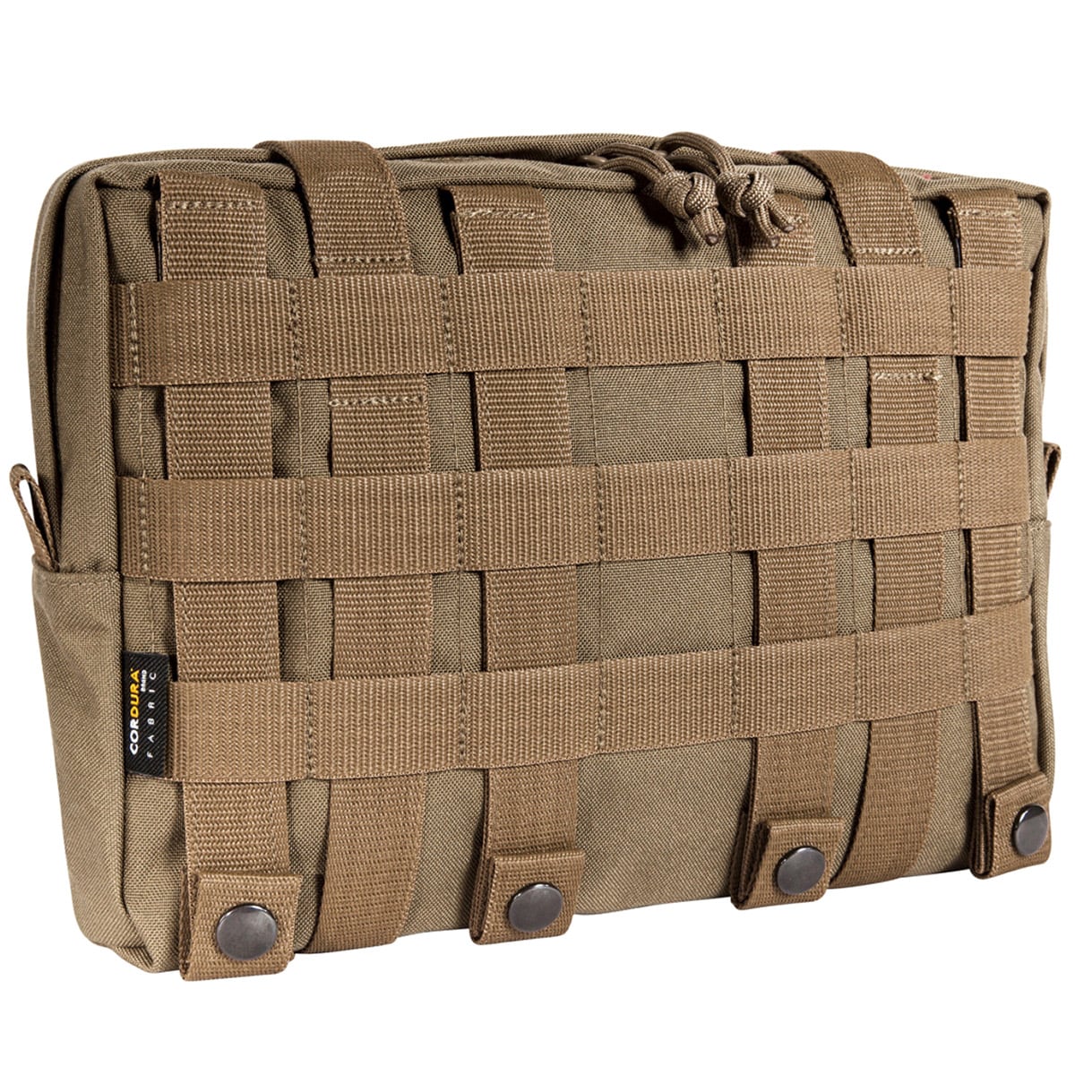 Tasmanian Tiger Tac Pouch 10 - Coyote Brown