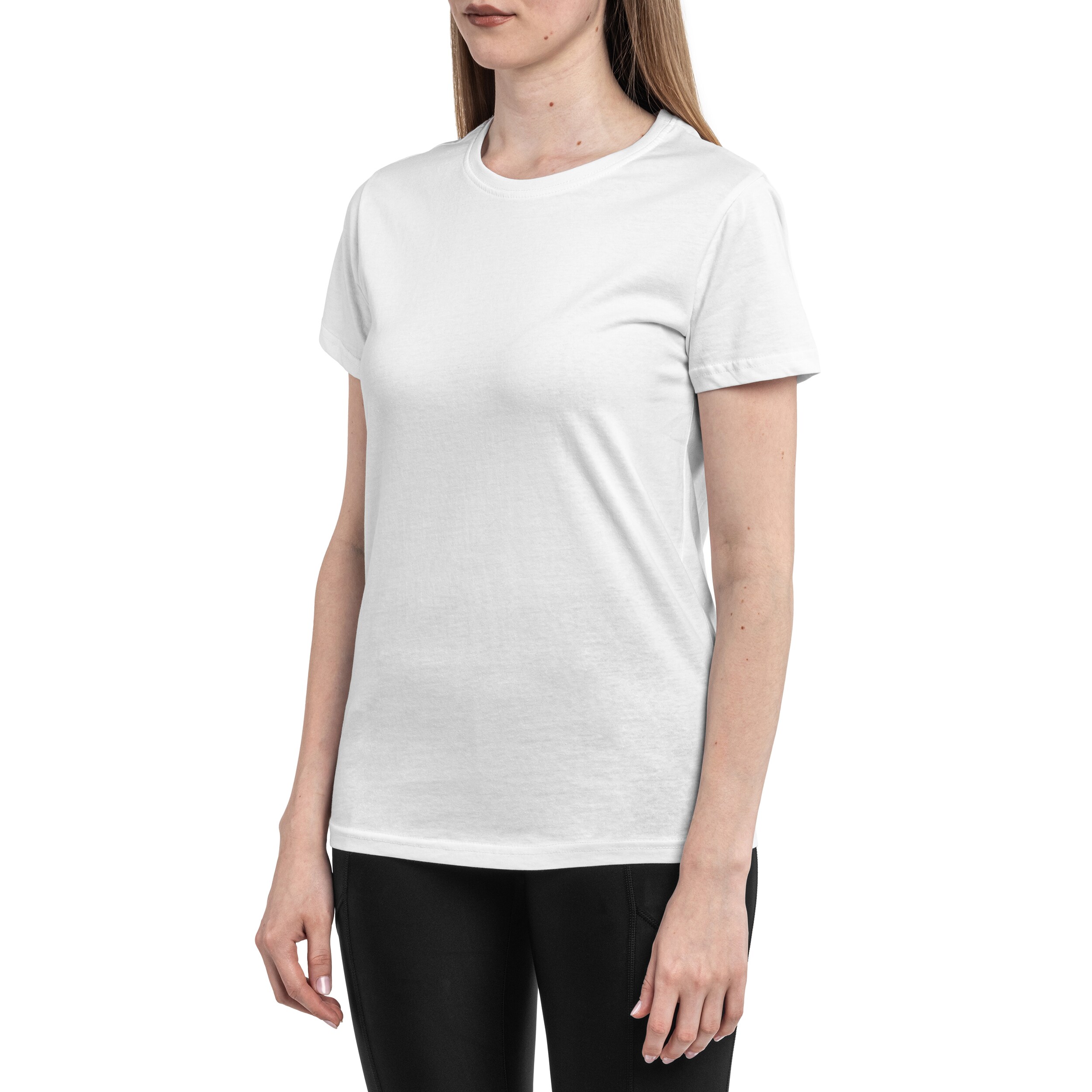 Brandit Women's T-shirt - White