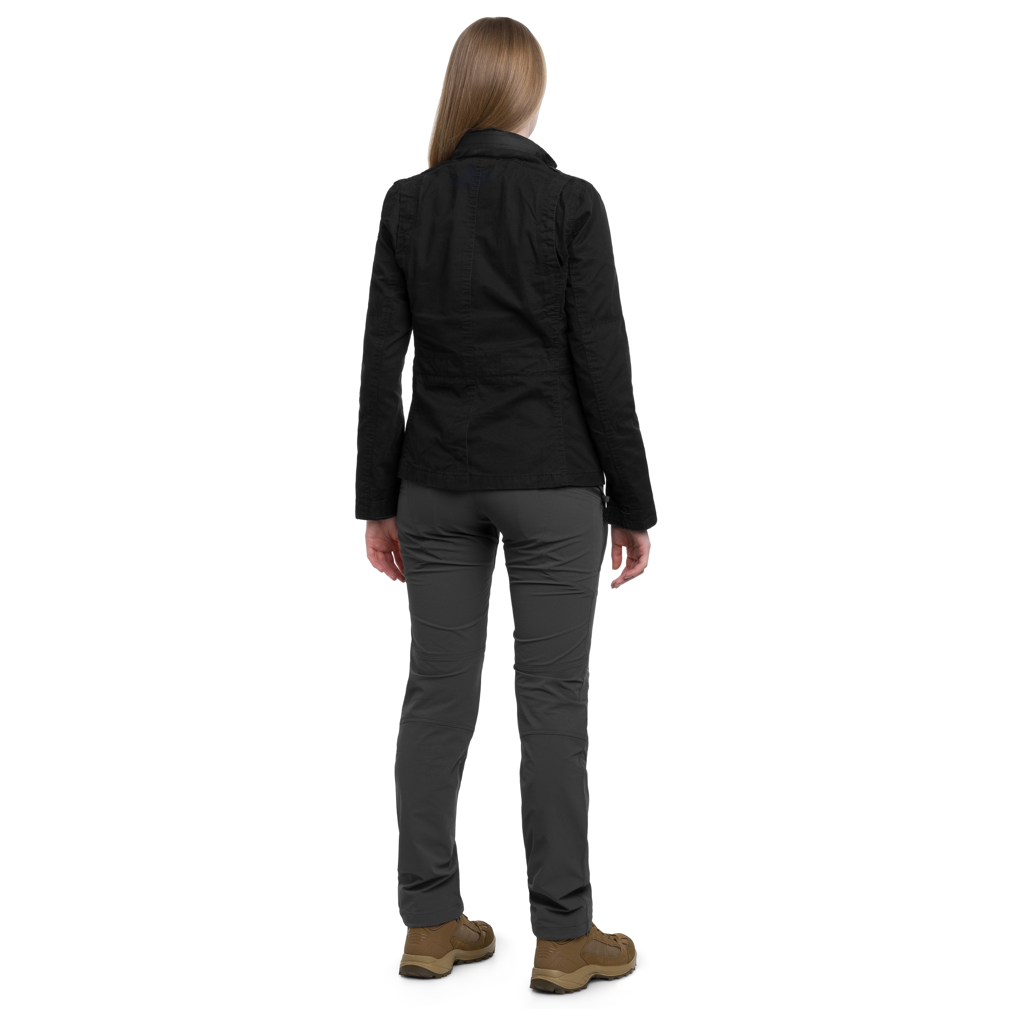 Brandit Britannia Women's Jacket - Black