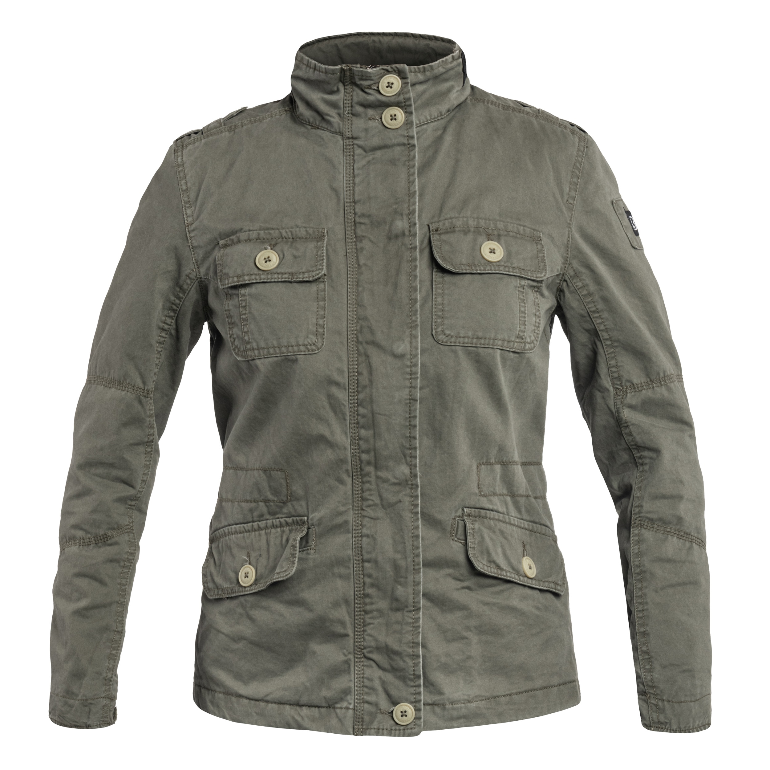 Brandit Britannia Women's Jacket - Olive