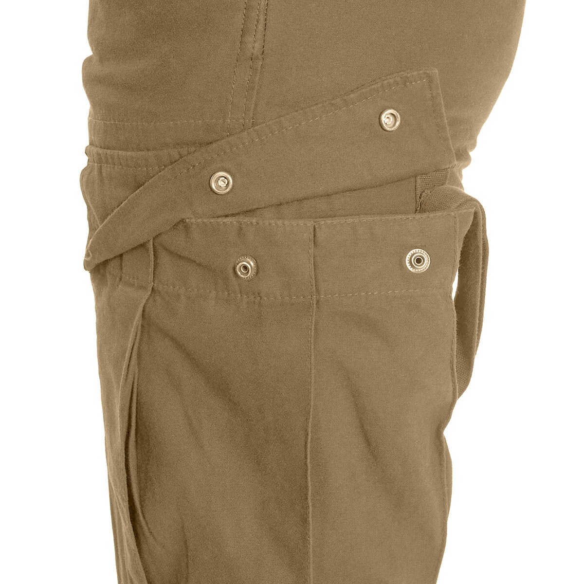 Brandit M65 Women's Pants - Coyote