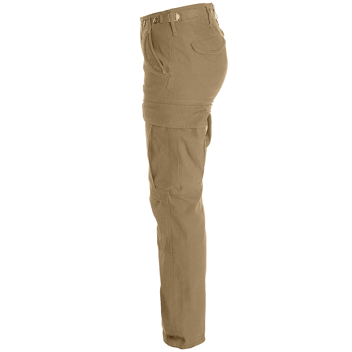 Brandit M65 Women's Pants - Coyote