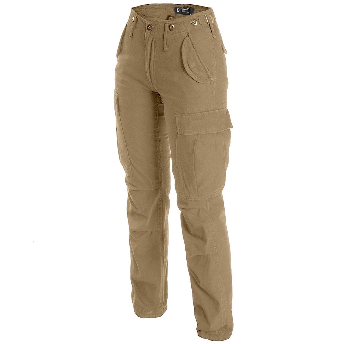 Brandit M65 Women's Pants - Coyote