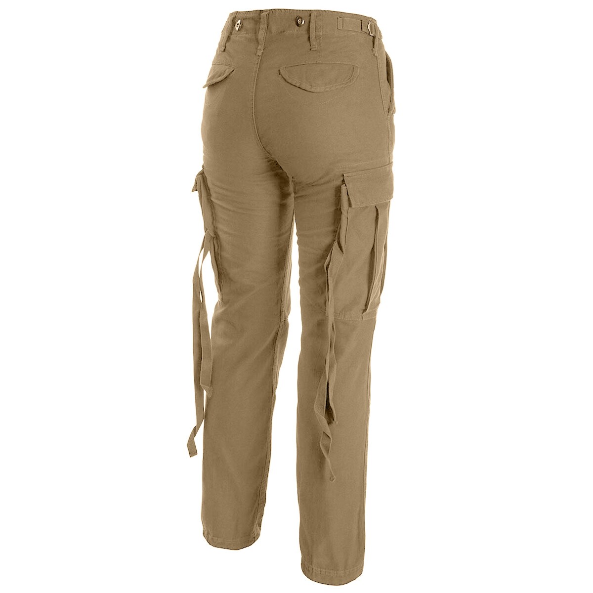 Brandit M65 Women's Pants - Coyote