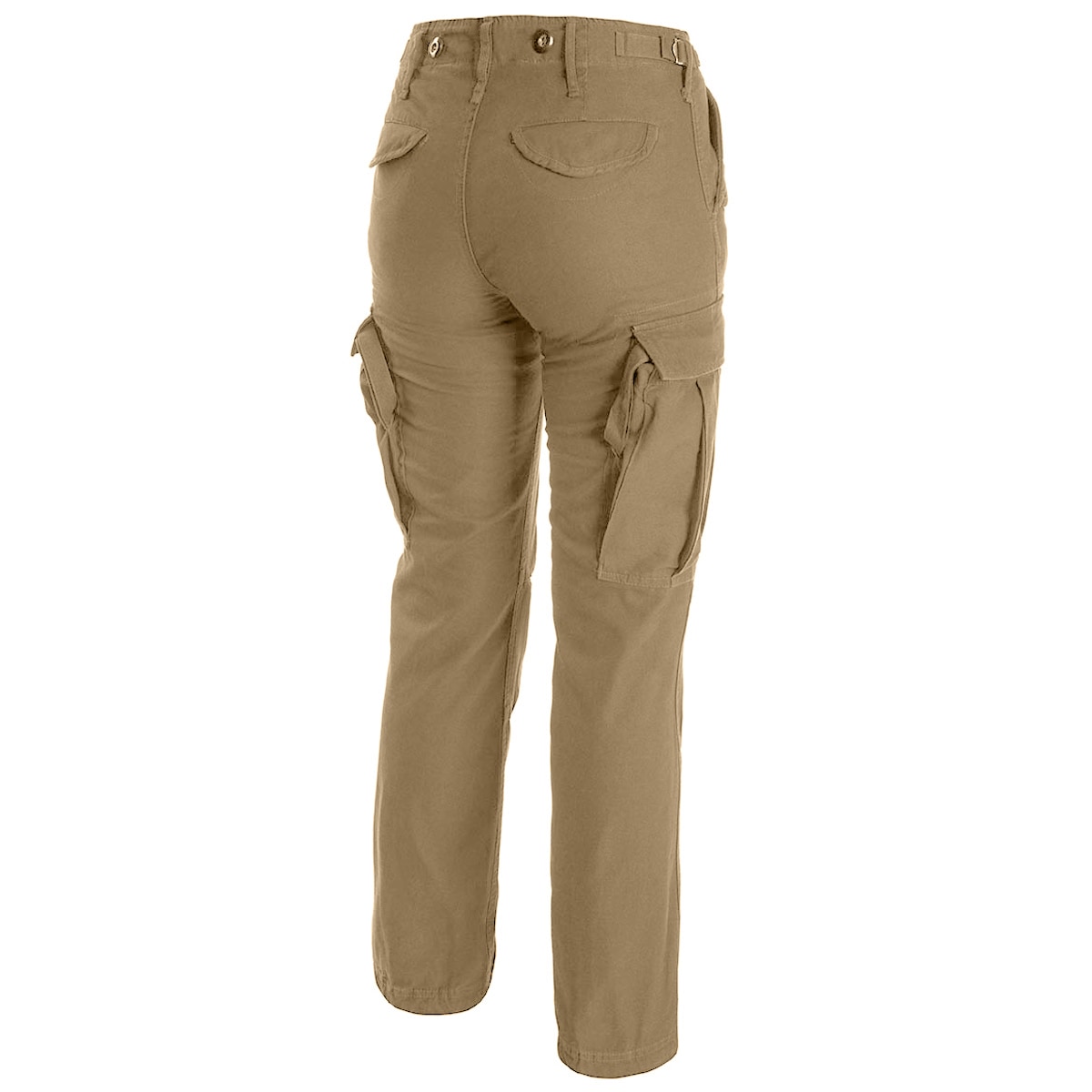 Brandit M65 Women's Pants - Coyote