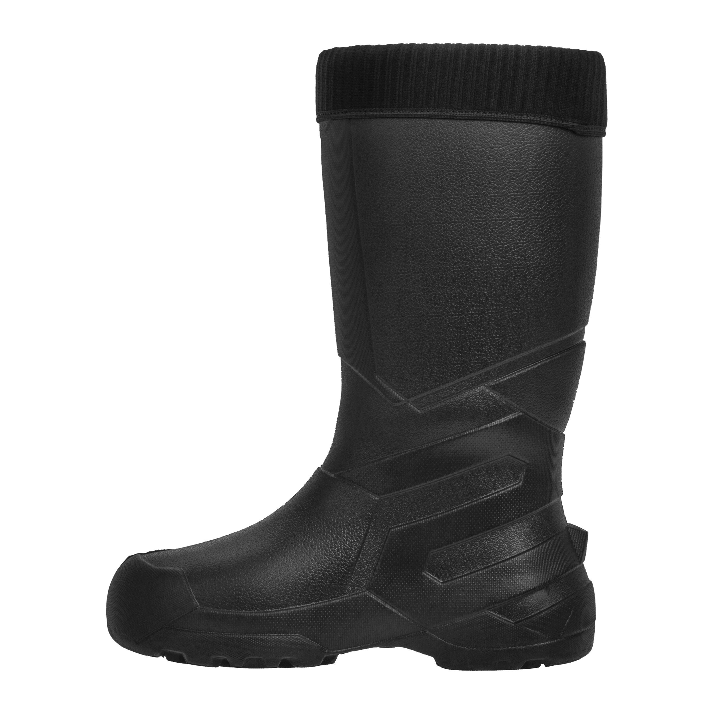 Dry Walker Strong Truck Wellington Boots - Black