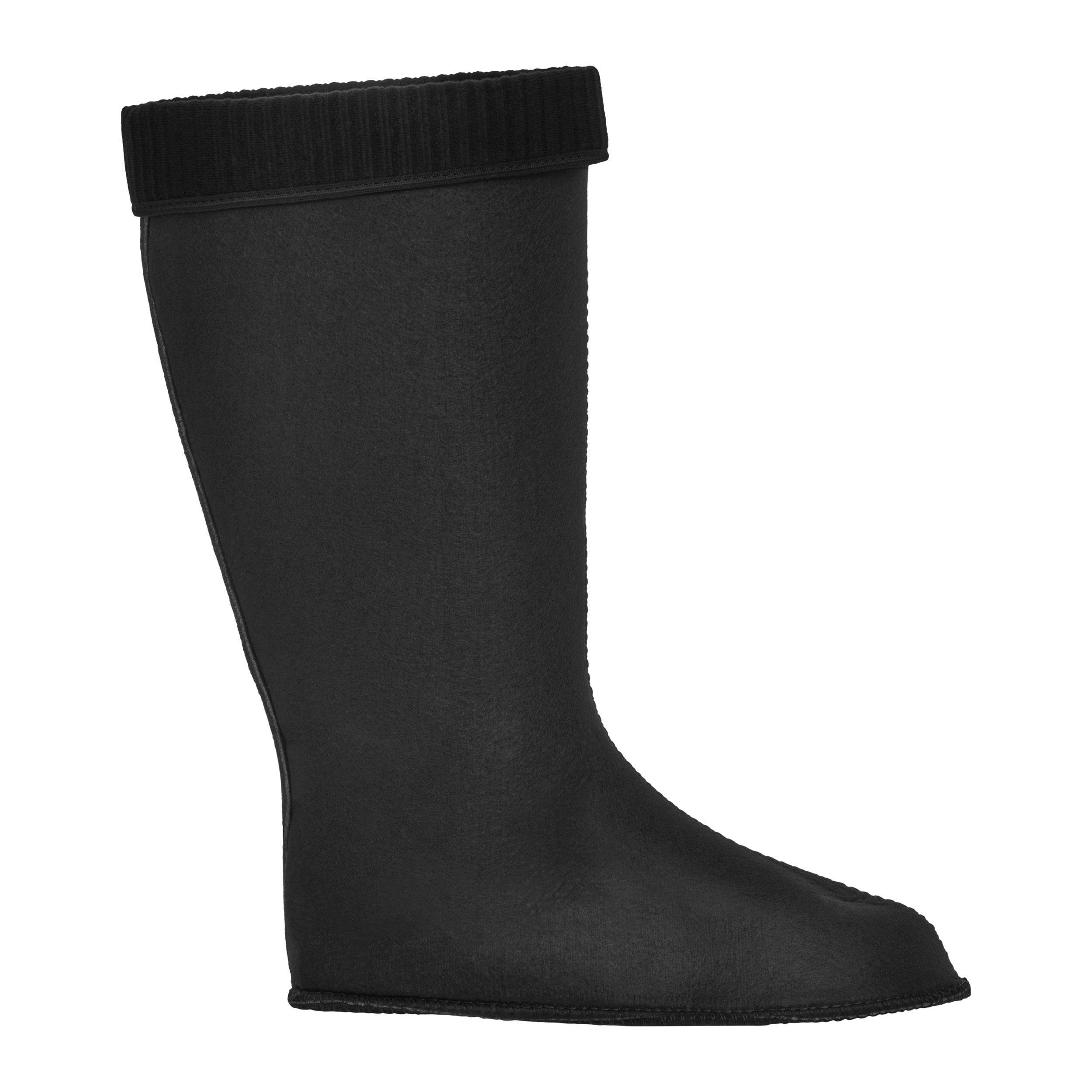 Dry Walker Strong Truck Wellington Boots - Black