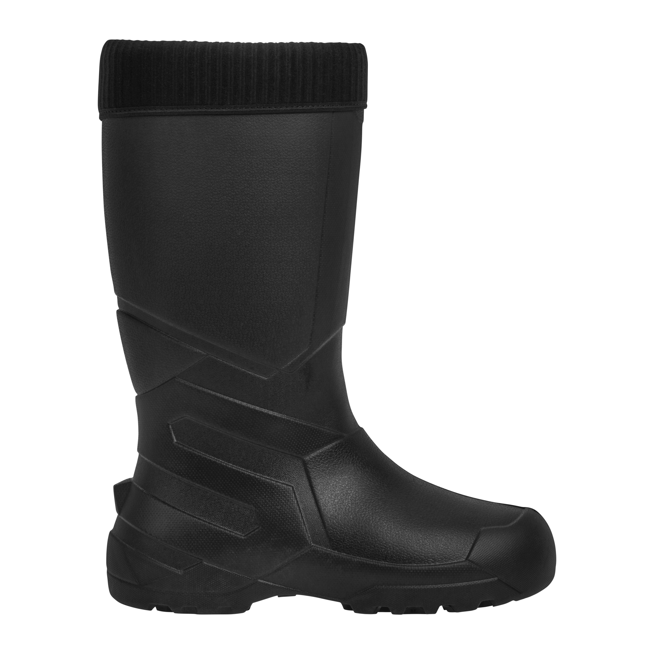 Dry Walker Strong Truck Wellington Boots - Black