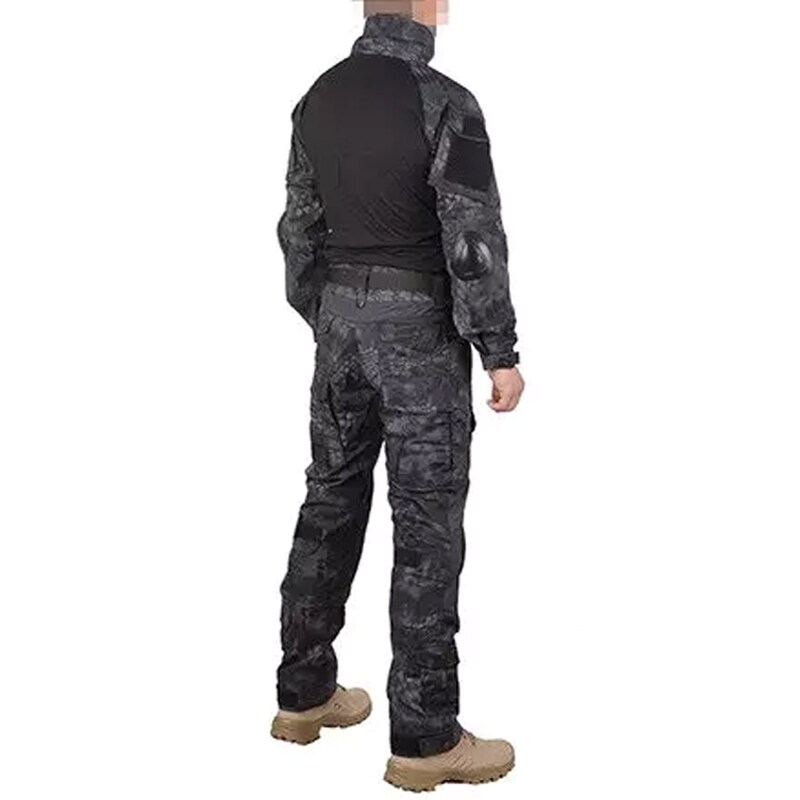 Emerson Combat Gen. 2 Uniform Set - Kryptek Typhon