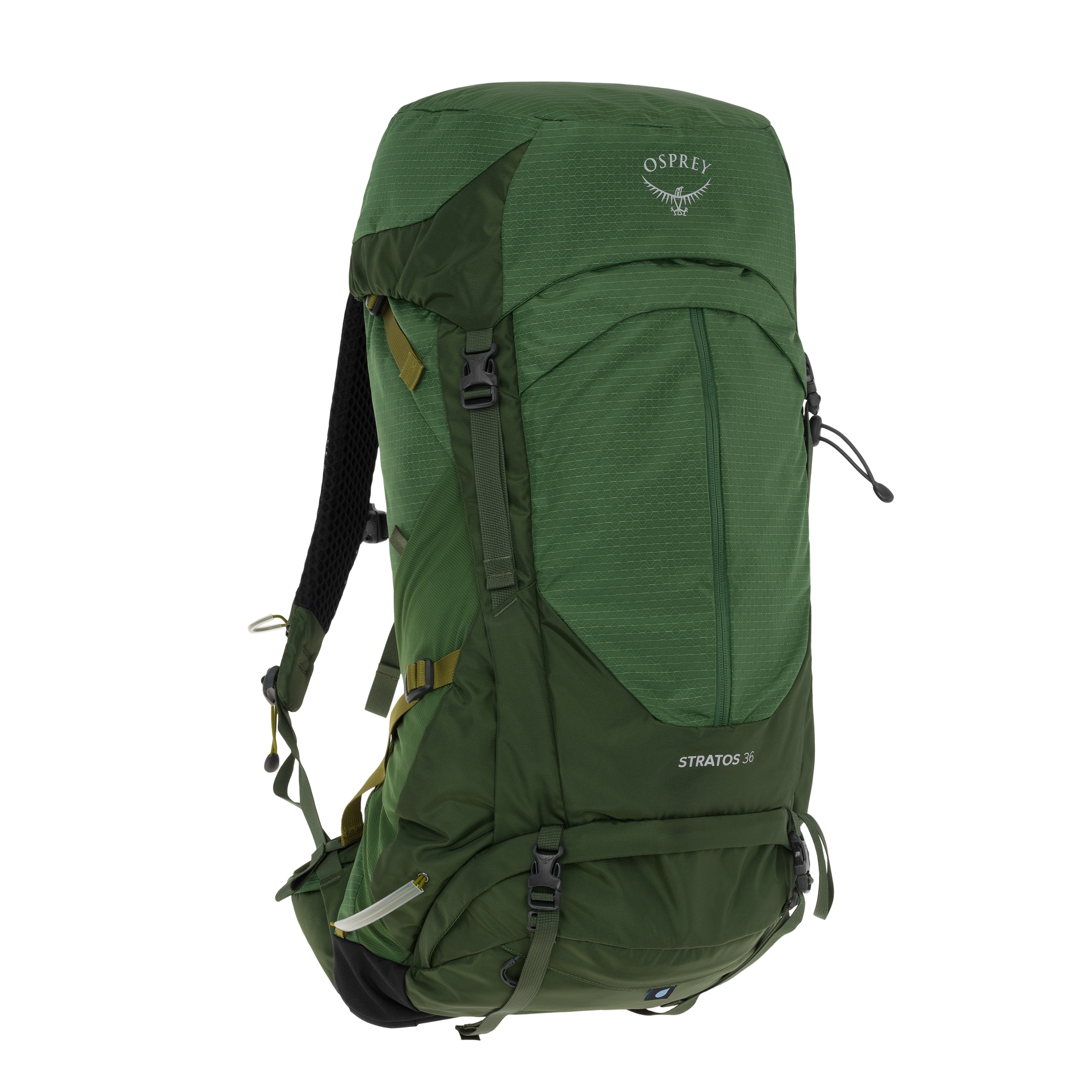 amazin osprey stratos 36 backpack Packs Mochila de senderismo, Verde suculenta, Tamaño único, Mochila : Deportes y Actividades al Aire Libre while the removable base straps can hold a foam roll mat Amazon.com : Osprey Stratos 36