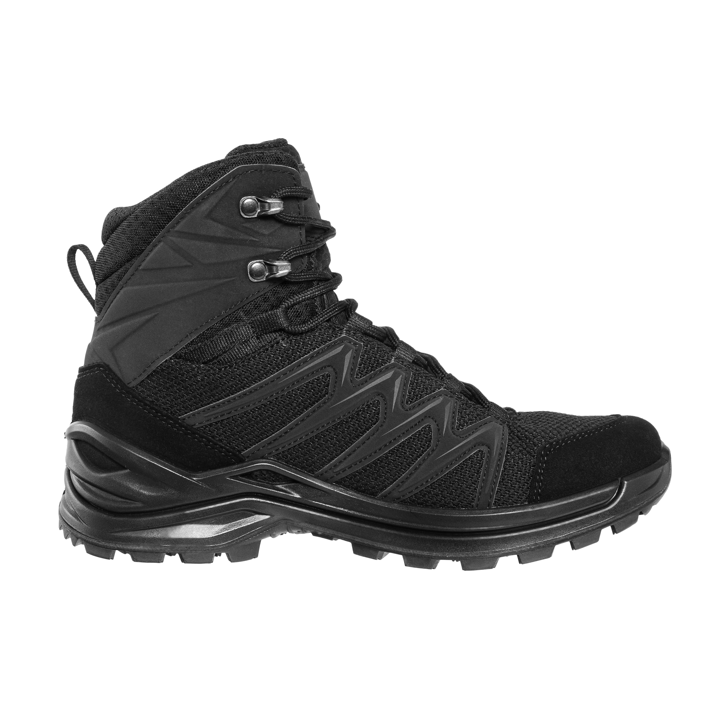 Lowa Innox Pro GTX Mid TF Women s Boots Black Buy Online MILITARY.EU Shop