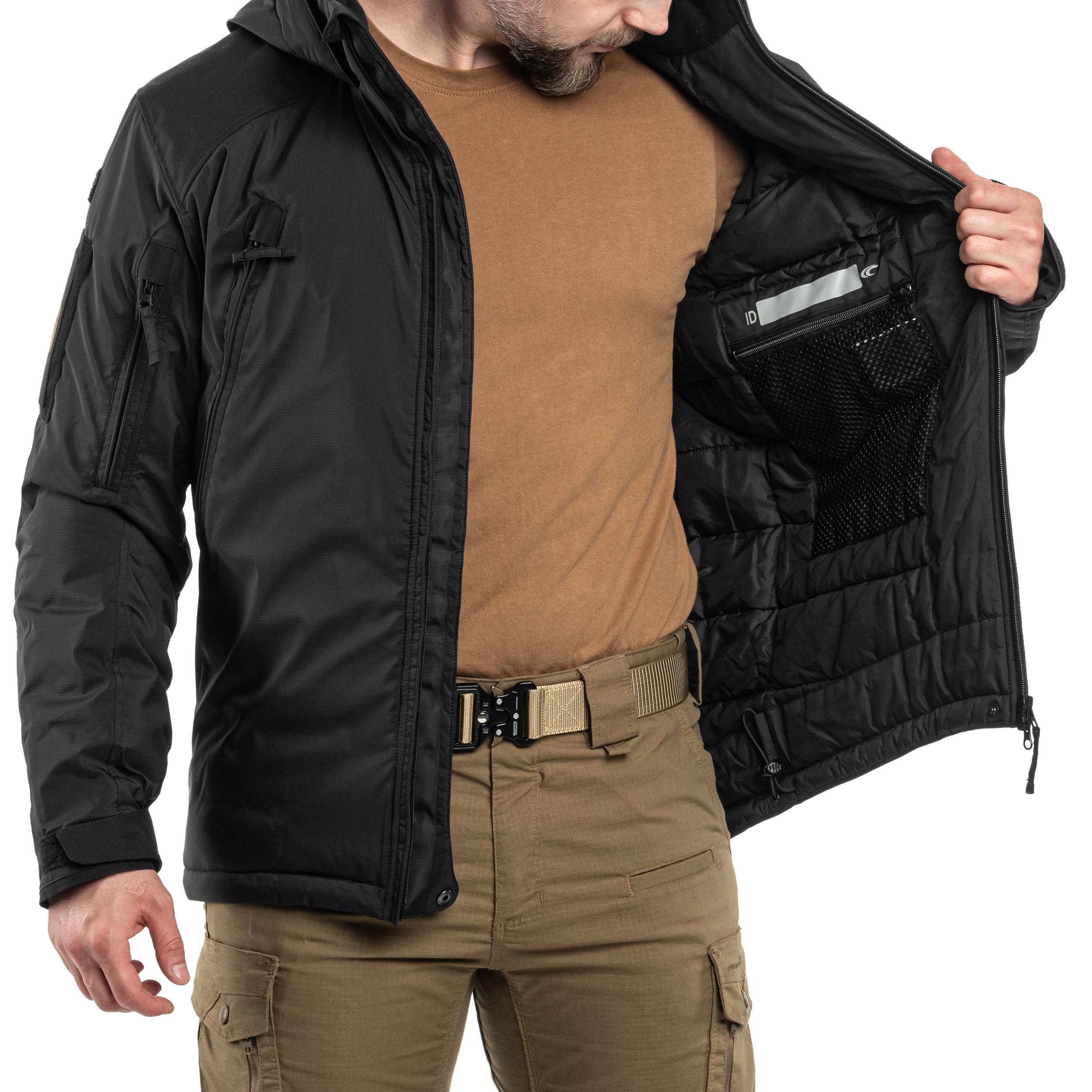 Carinthia MIG 4.0 Jacket - Black